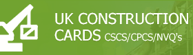 UK CPCS Construction Cards